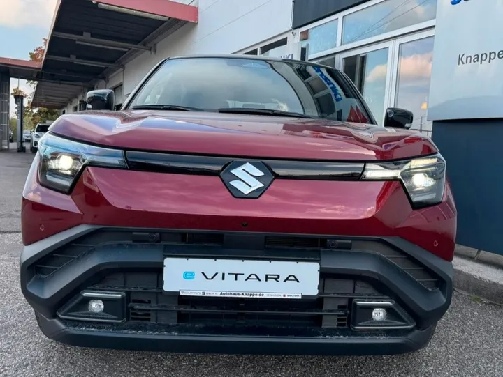 Suzuki e Vitara