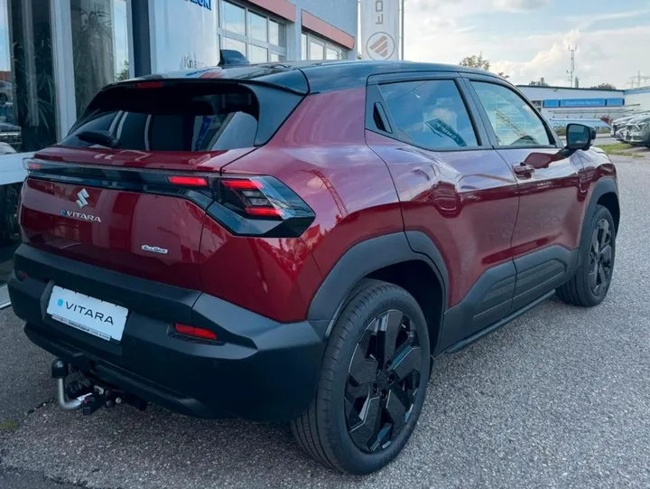 Suzuki e Vitara