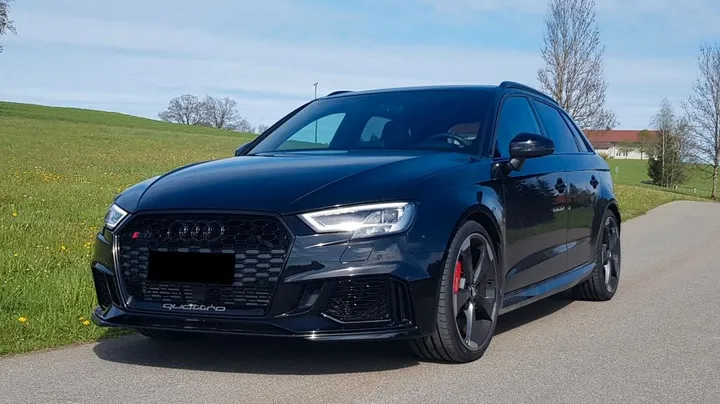 Audi RS3