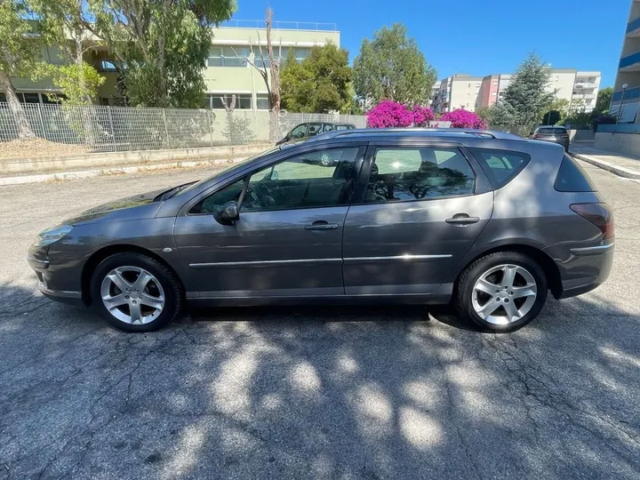 Peugeot 407