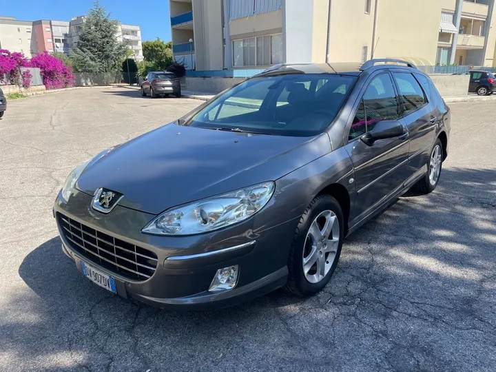 Peugeot 407