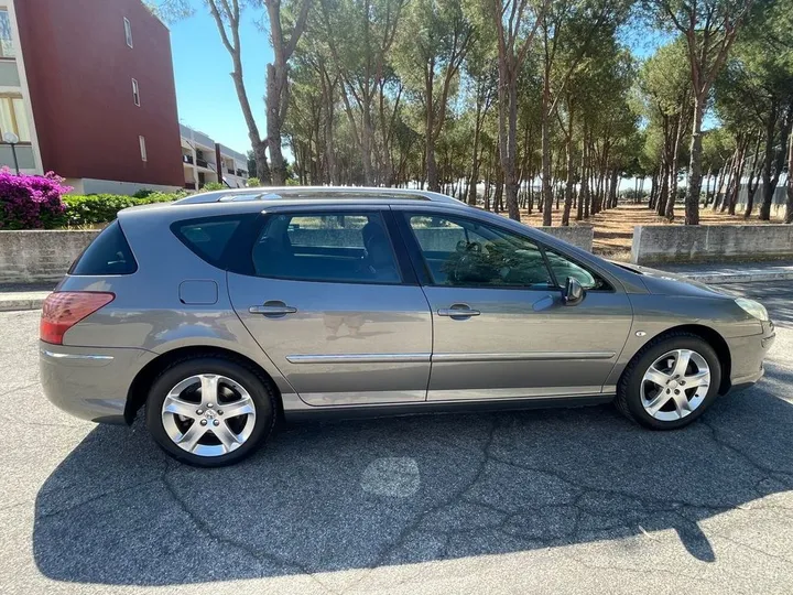 Peugeot 407