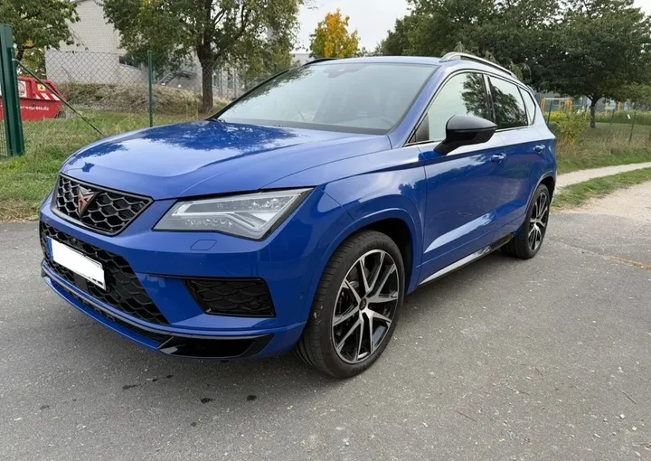 Cupra Ateca