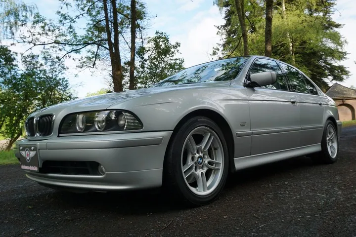 BMW 540