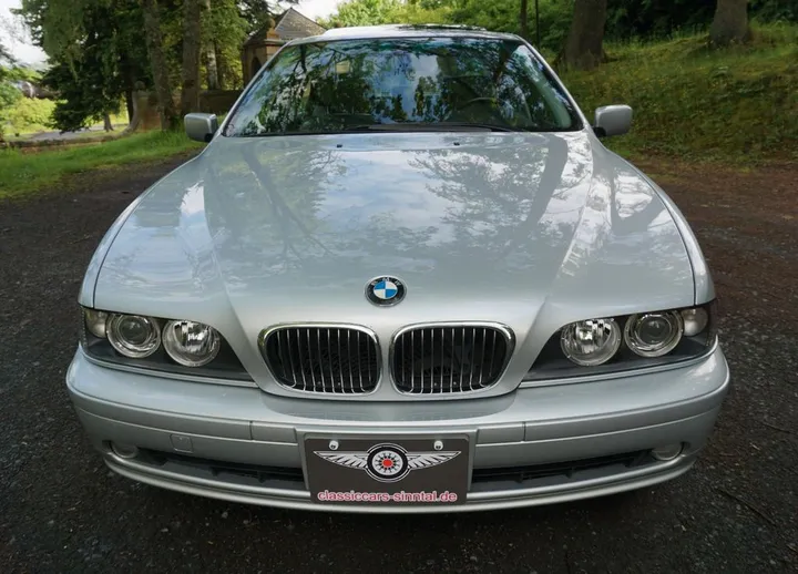 BMW 540