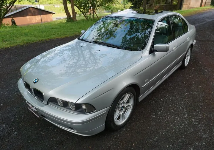 BMW 540