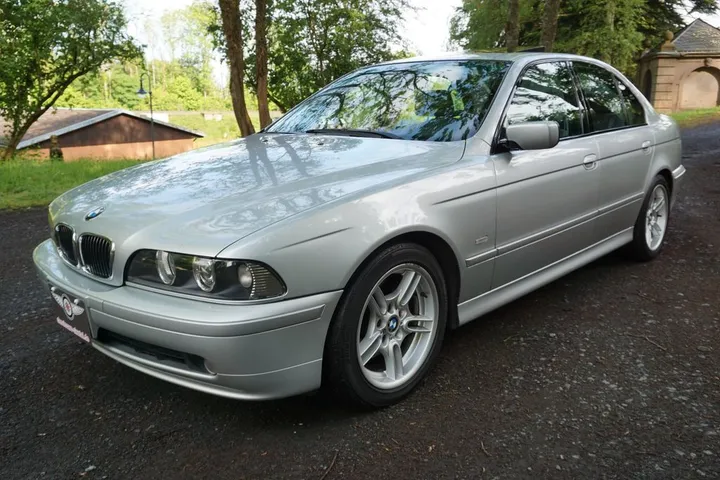 BMW 540