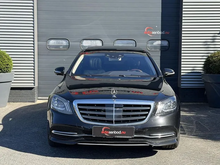 Mercedes-Benz S 560