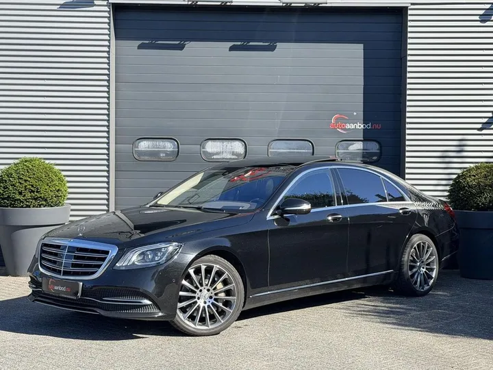Mercedes-Benz S 560