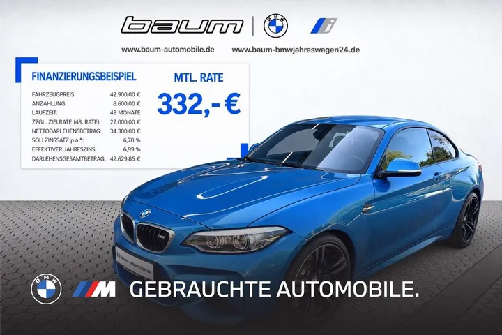 BMW M2