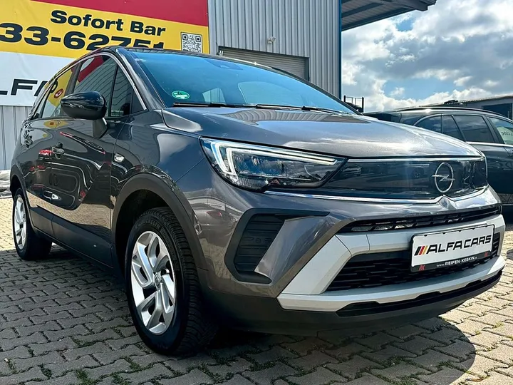 Opel Crossland (X)