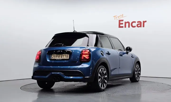 Mini Cooper