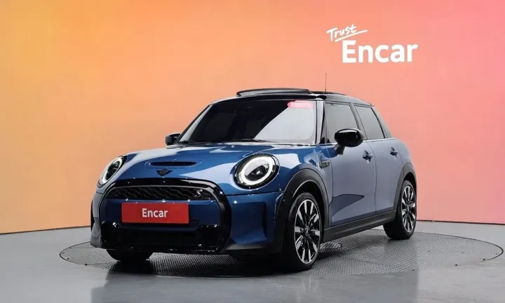 Mini Cooper