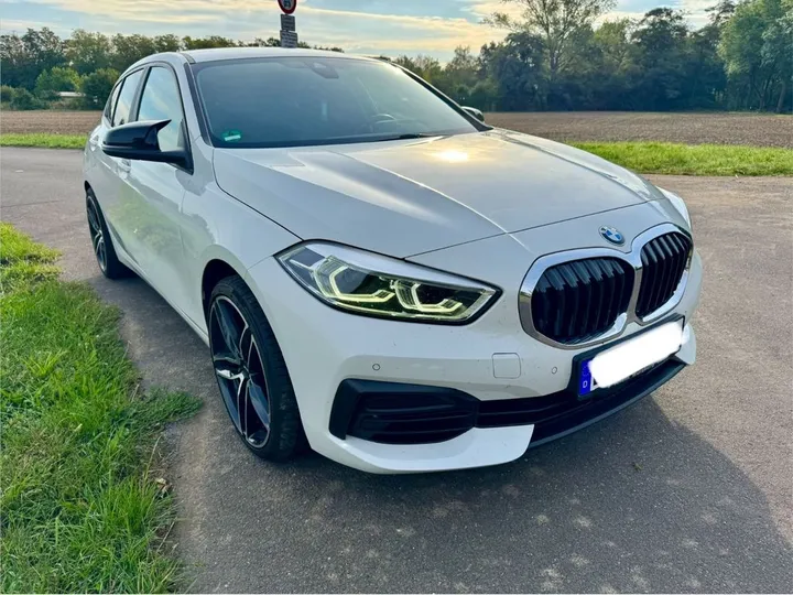 BMW 118