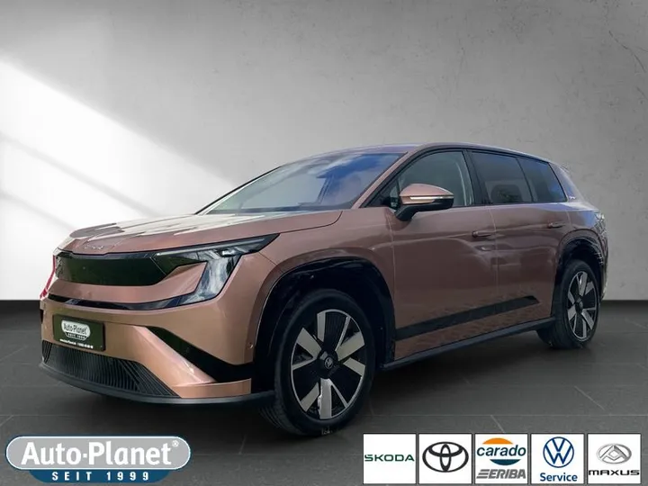 Škoda Peaq