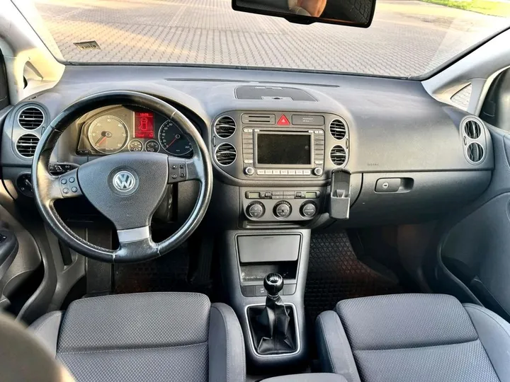 Volkswagen Golf Plus