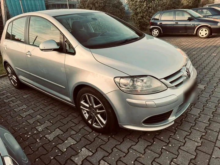 Volkswagen Golf Plus