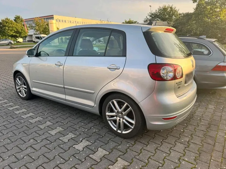 Volkswagen Golf Plus