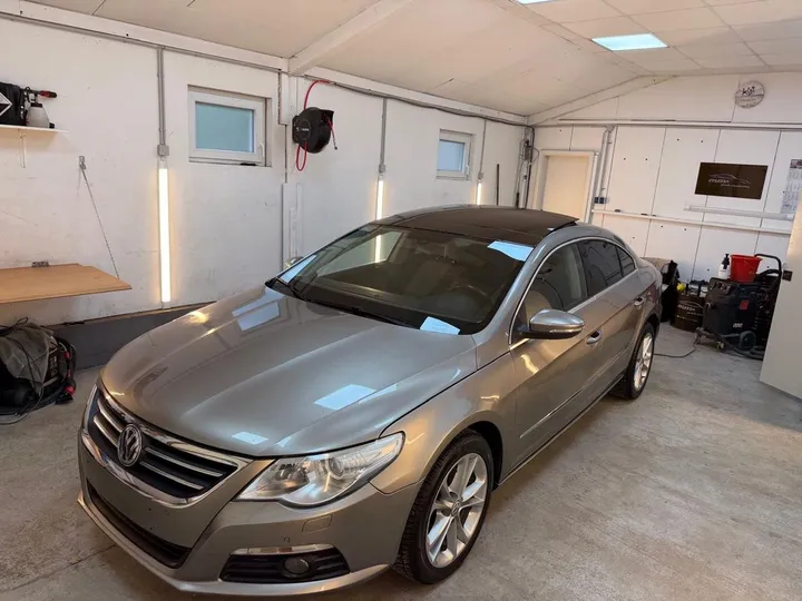 Volkswagen Passat CC