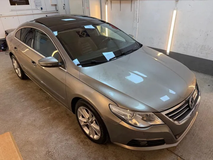 Volkswagen Passat CC
