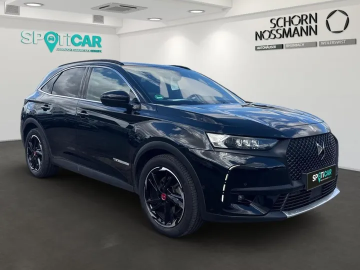 DS Automobiles DS7 (Crossback)