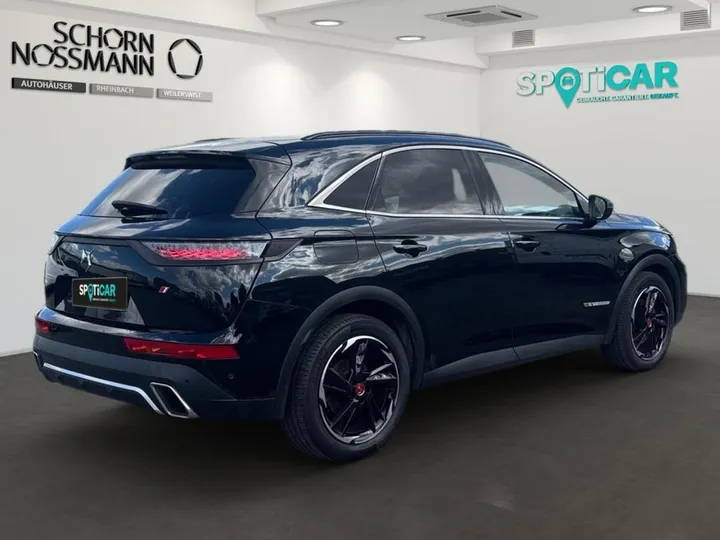 DS Automobiles DS7 (Crossback)