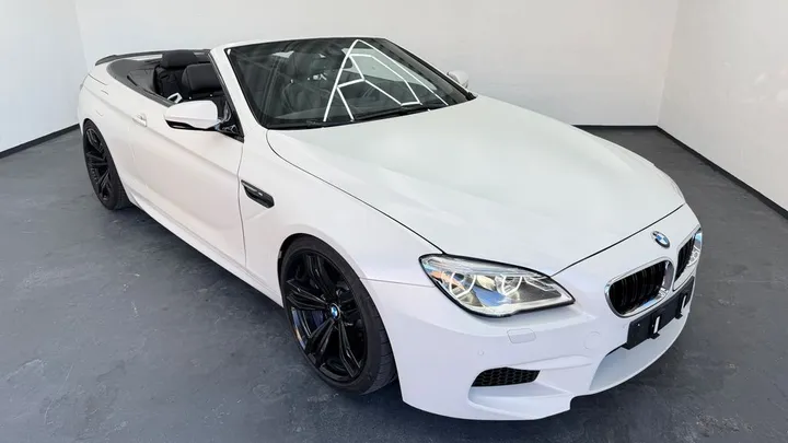 BMW M6