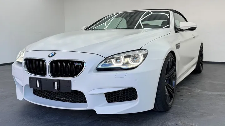 BMW M6