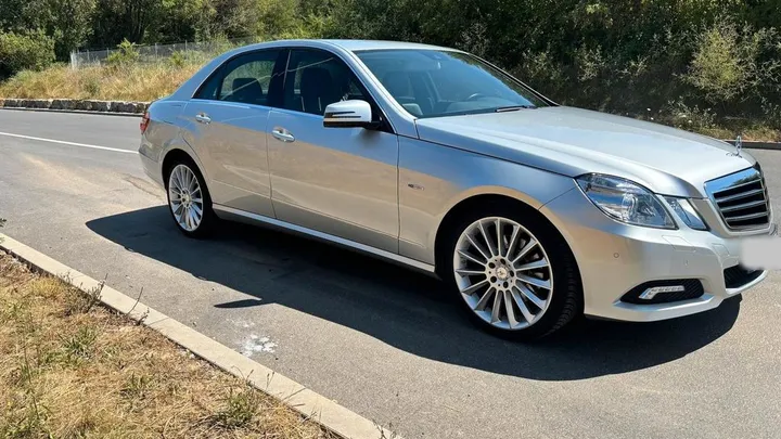 Mercedes-Benz E 350