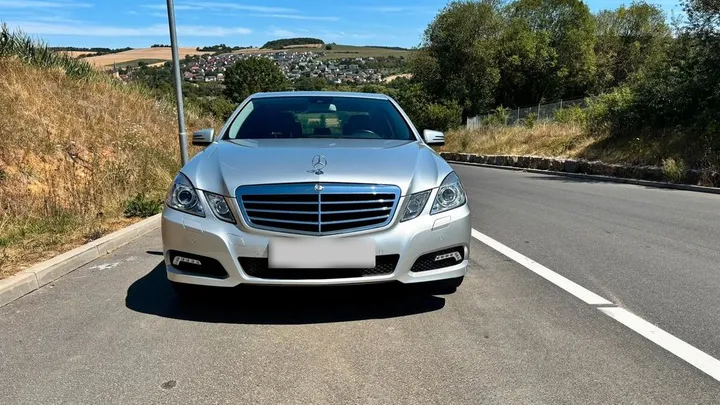 Mercedes-Benz E 350