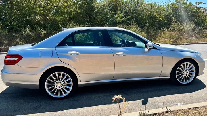 Mercedes-Benz E 350