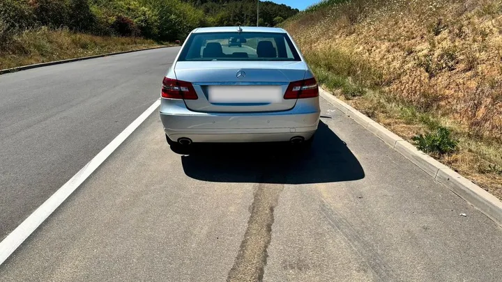 Mercedes-Benz E 350