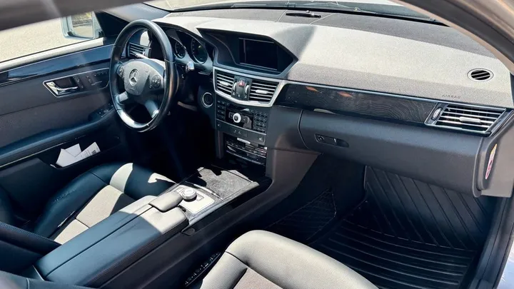 Mercedes-Benz E 350