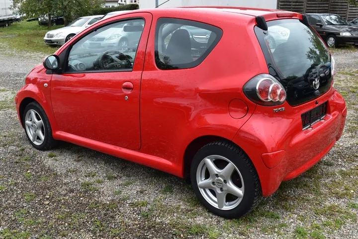 Toyota Aygo (X)