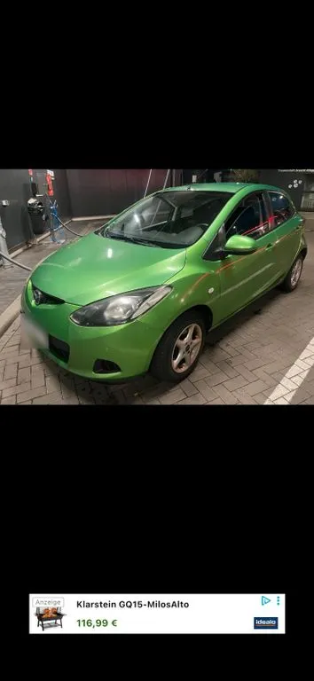 Mazda 2