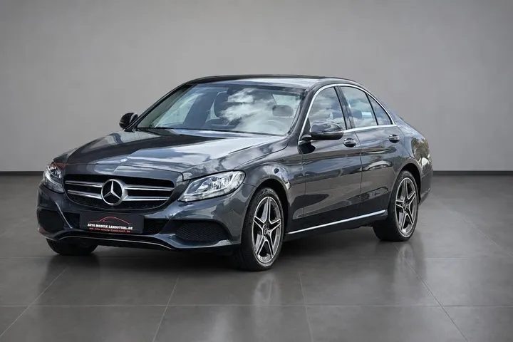 Mercedes-Benz C 180