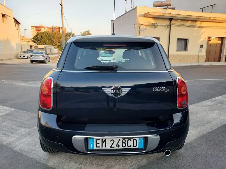 MINI Countryman D (Cooper)