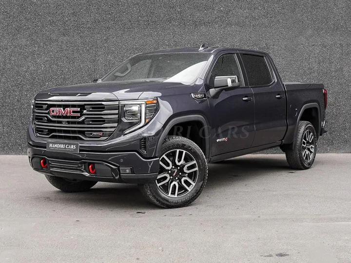 GMC Sierra