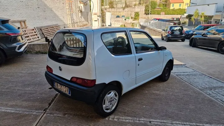 Fiat Seicento