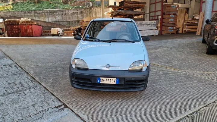 Fiat Seicento