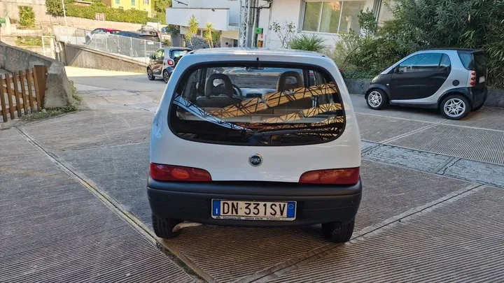 Fiat Seicento