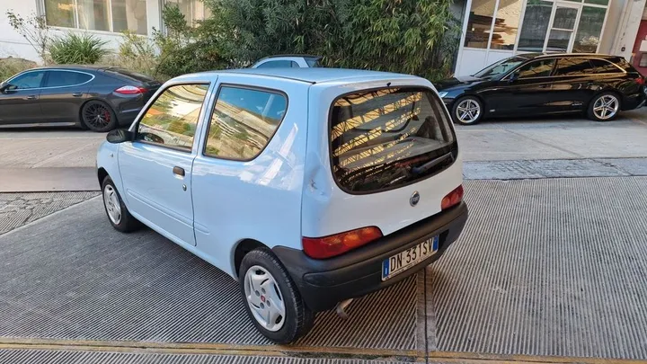 Fiat Seicento