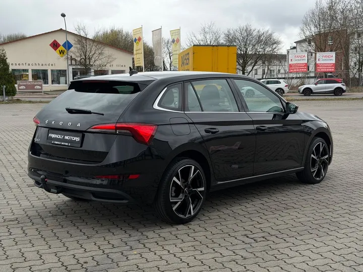 Škoda Scala