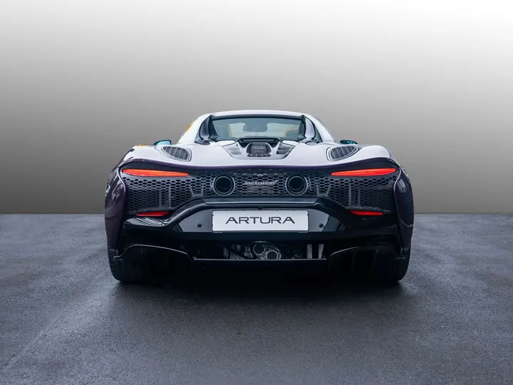 McLaren Artura