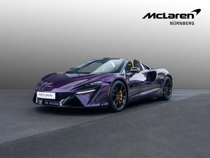 McLaren Artura