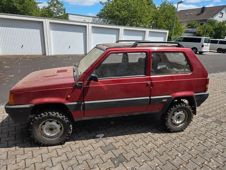 Fiat Panda