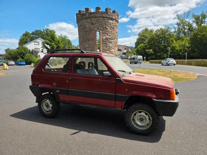 Fiat Panda