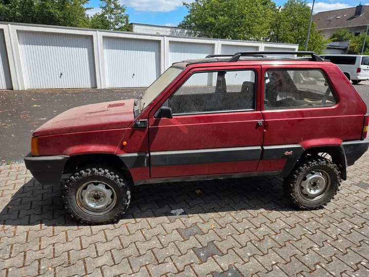 Fiat Panda