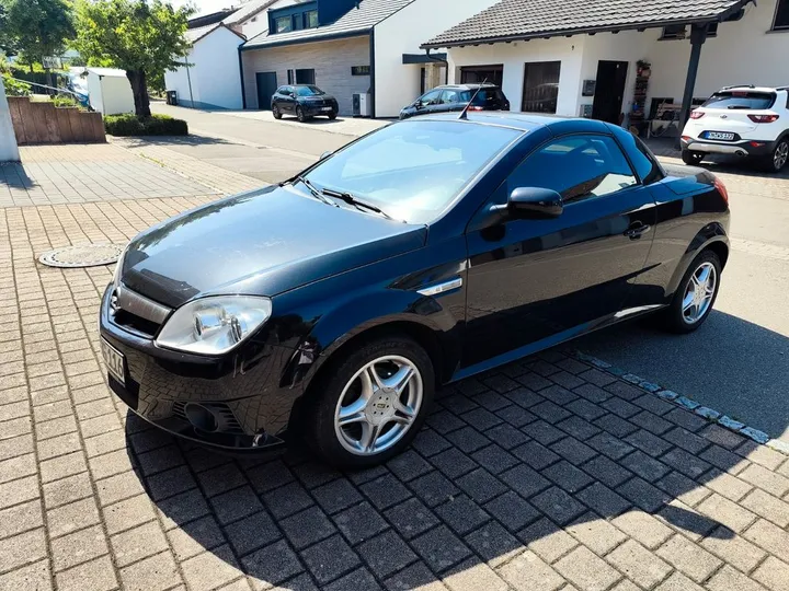 Opel Tigra