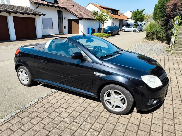 Opel Tigra